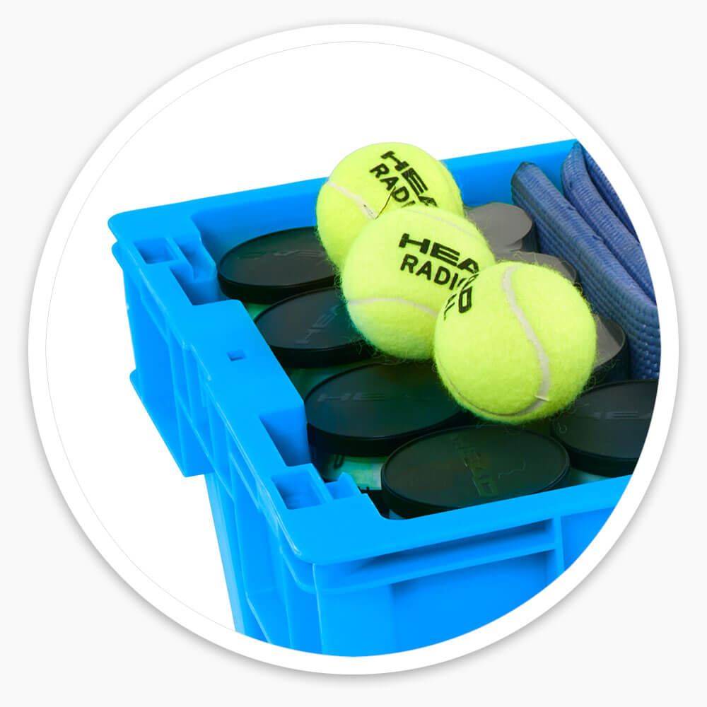 Nesting Storage Container