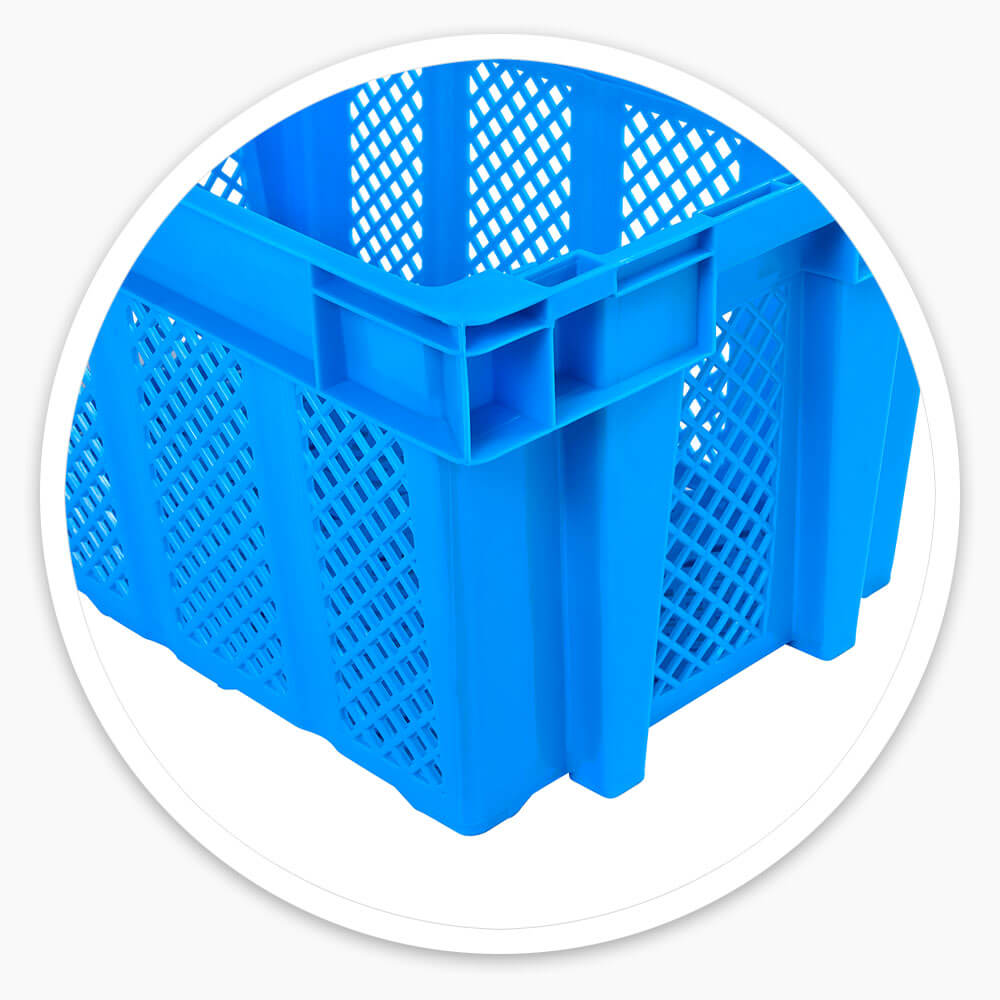 Stack Nest Containers
