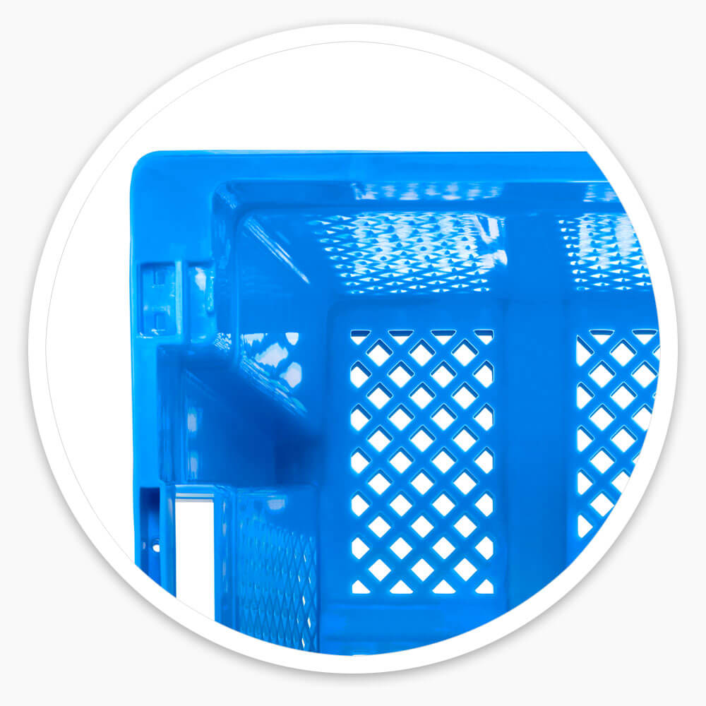 Stack Nest Containers