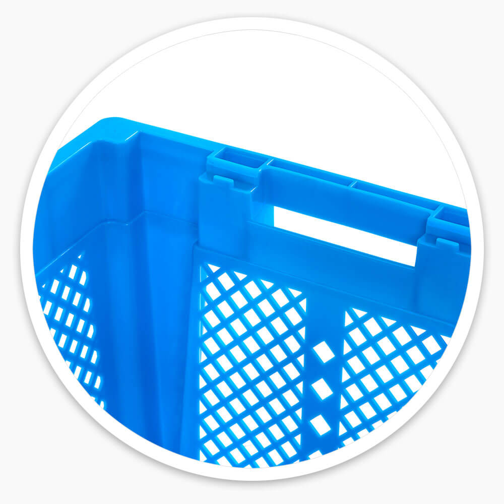 Stack Nest Containers