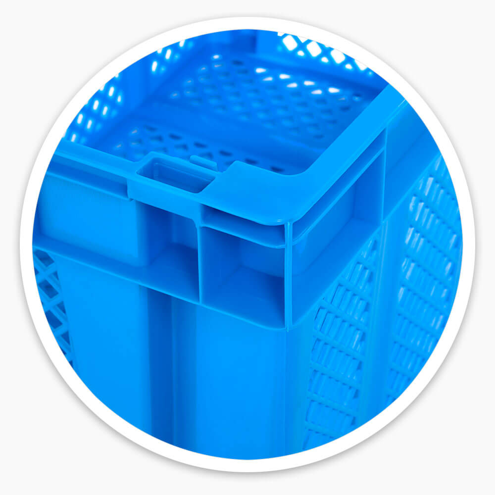 Stack Nest Containers