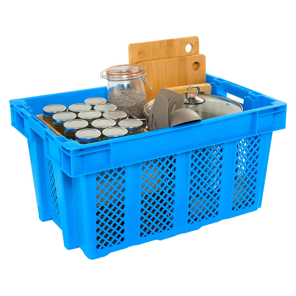 Stack Nest Containers