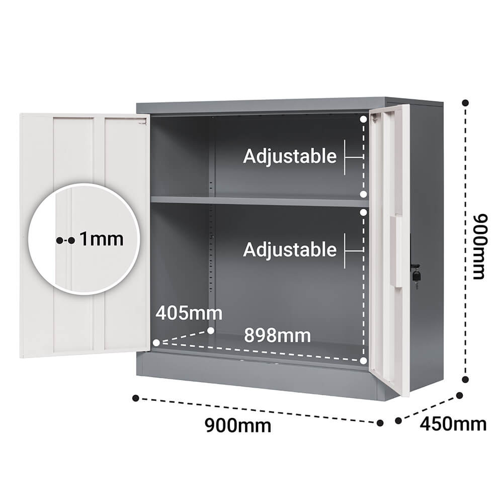 Office Stationery Cupboard