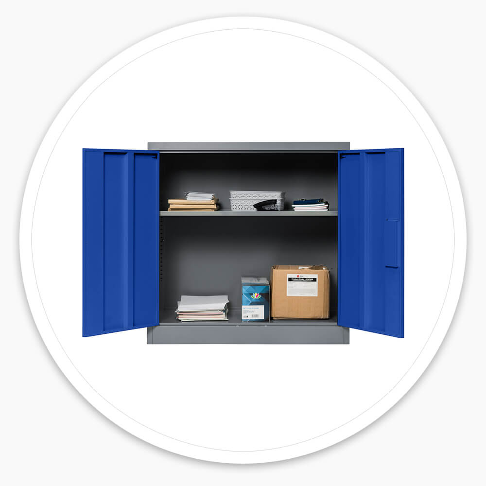 Lockable Storage Cabinet