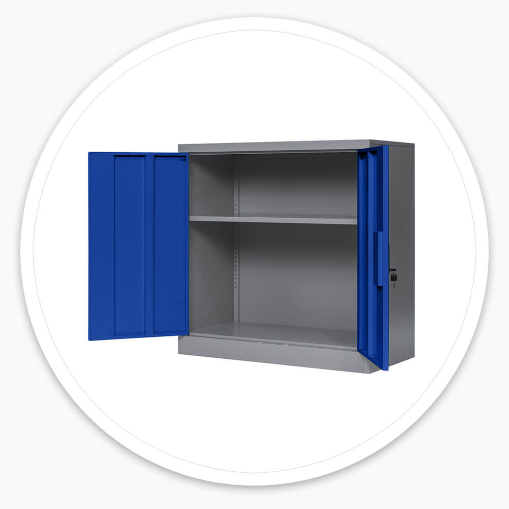 Lockable Storage Cabinet