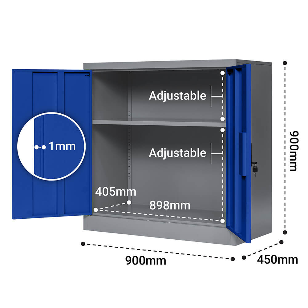 Lockable Storage Cabinet