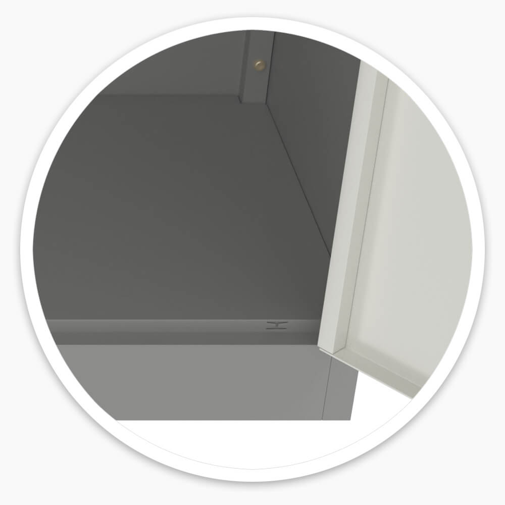Metal Cabinet