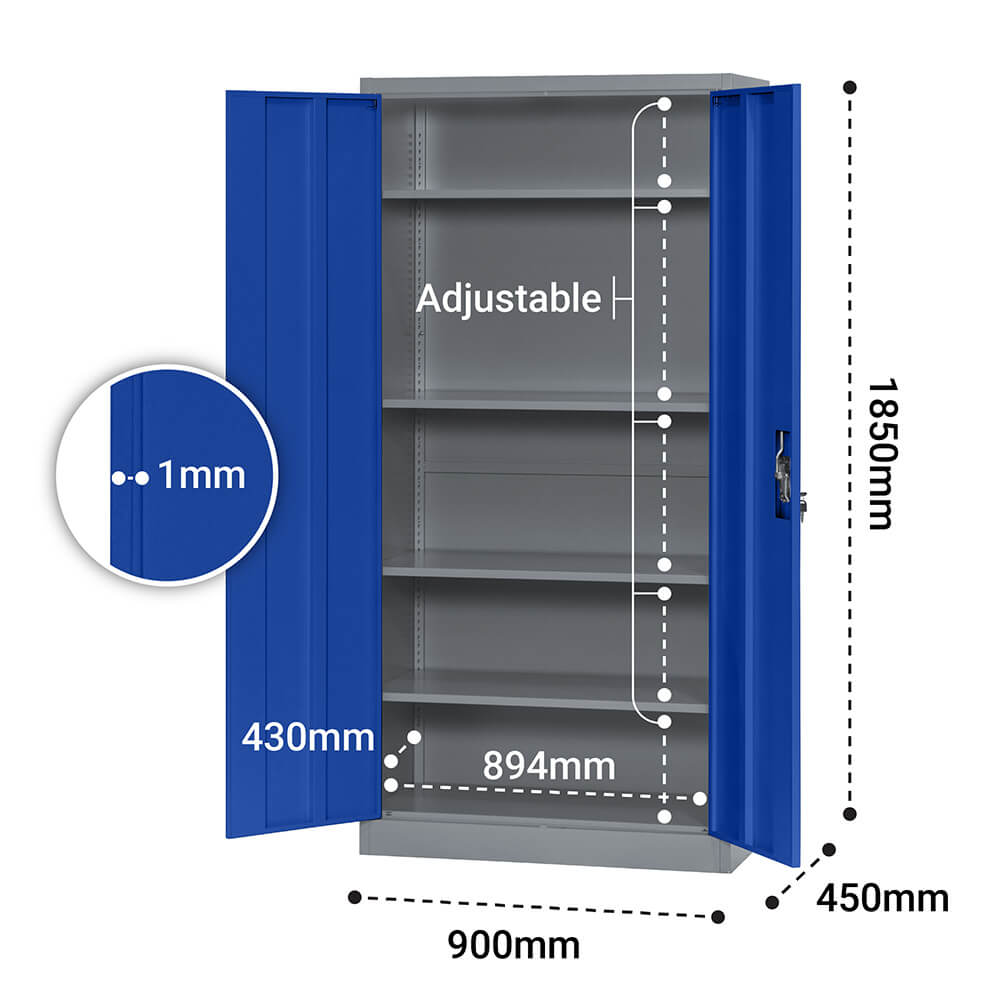 PPE Storage Cabinet