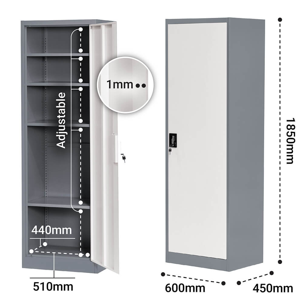 Wide Locker
