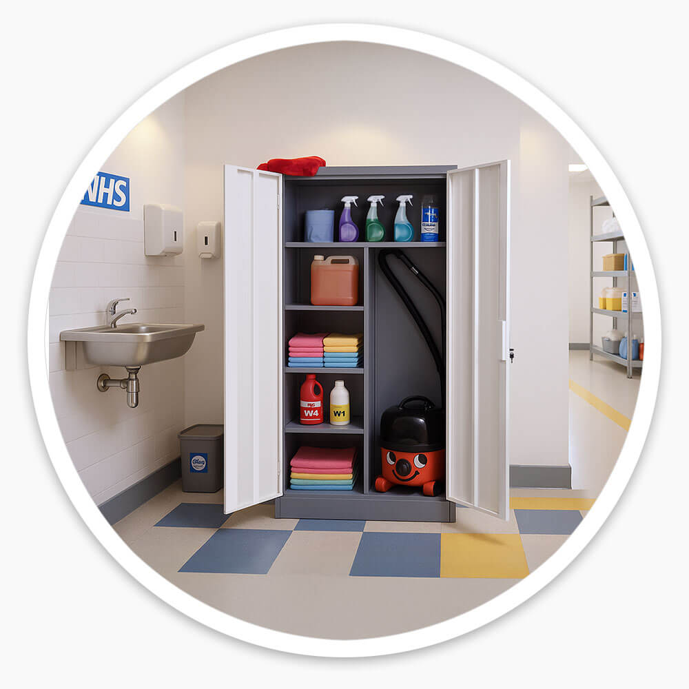 Utility Cupboard