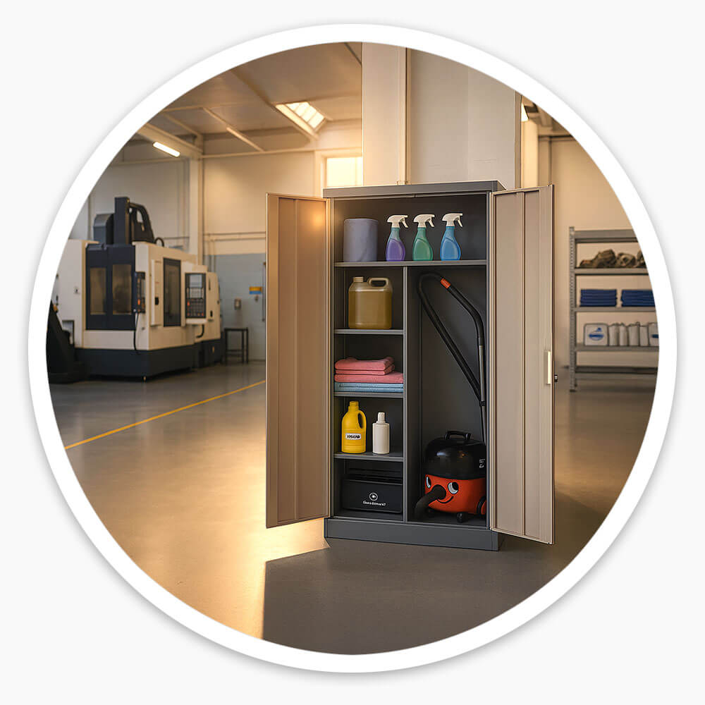 Utility Cupboard