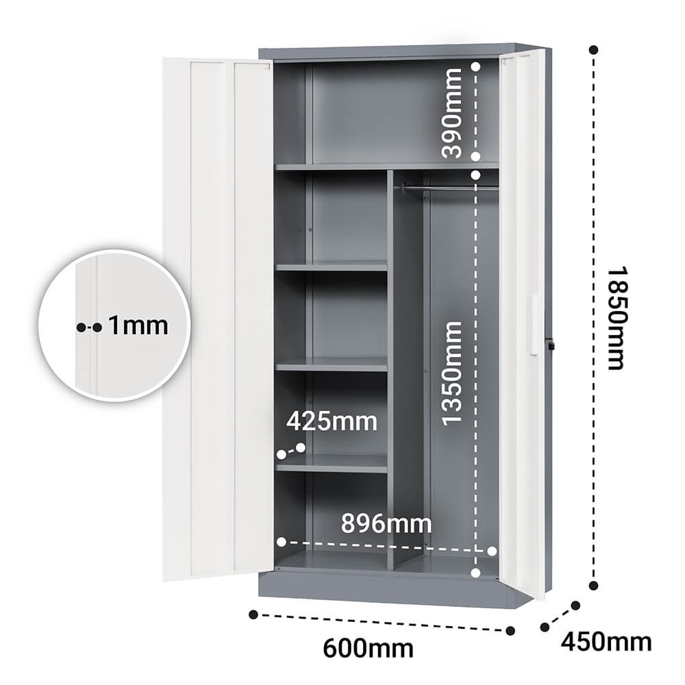 Utility Cupboard