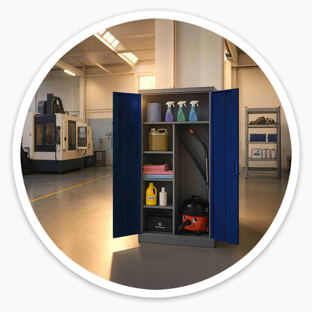 Cleaners Cupboard