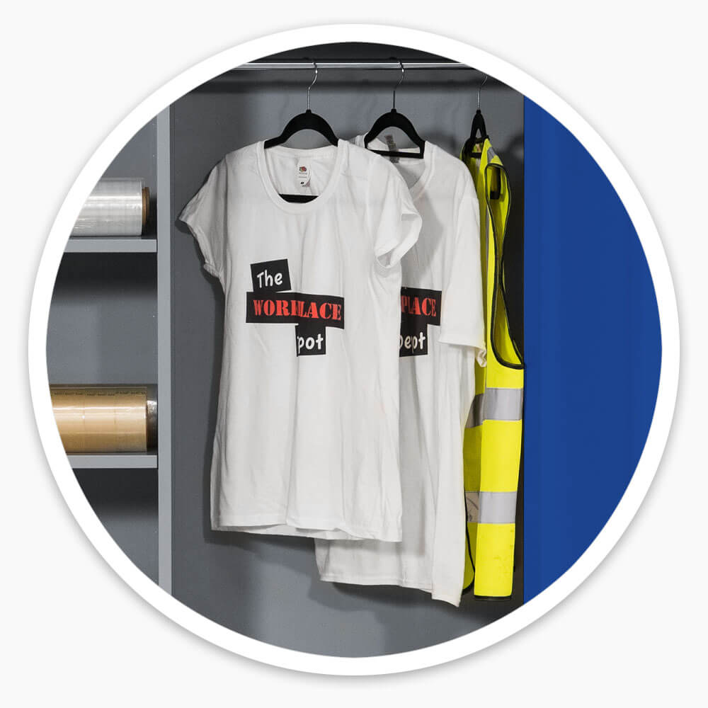 Janitor Cupboard