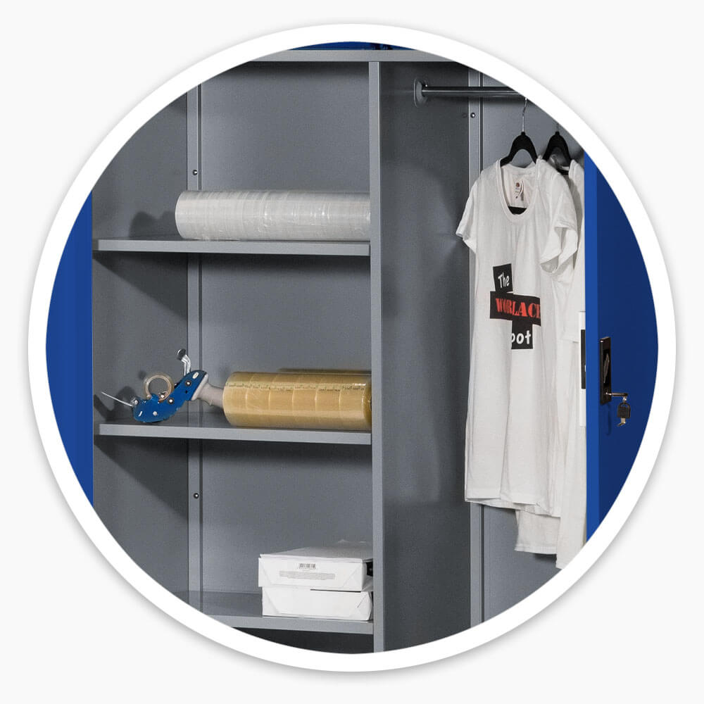 Janitor Cupboard