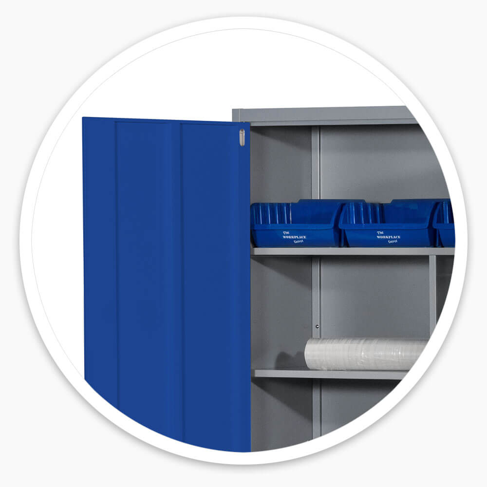 Janitor Cupboard