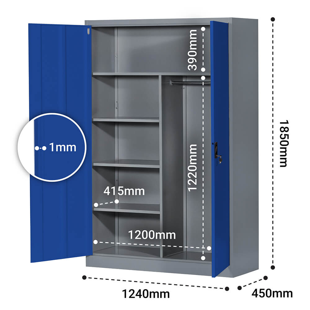 Janitor Cupboard