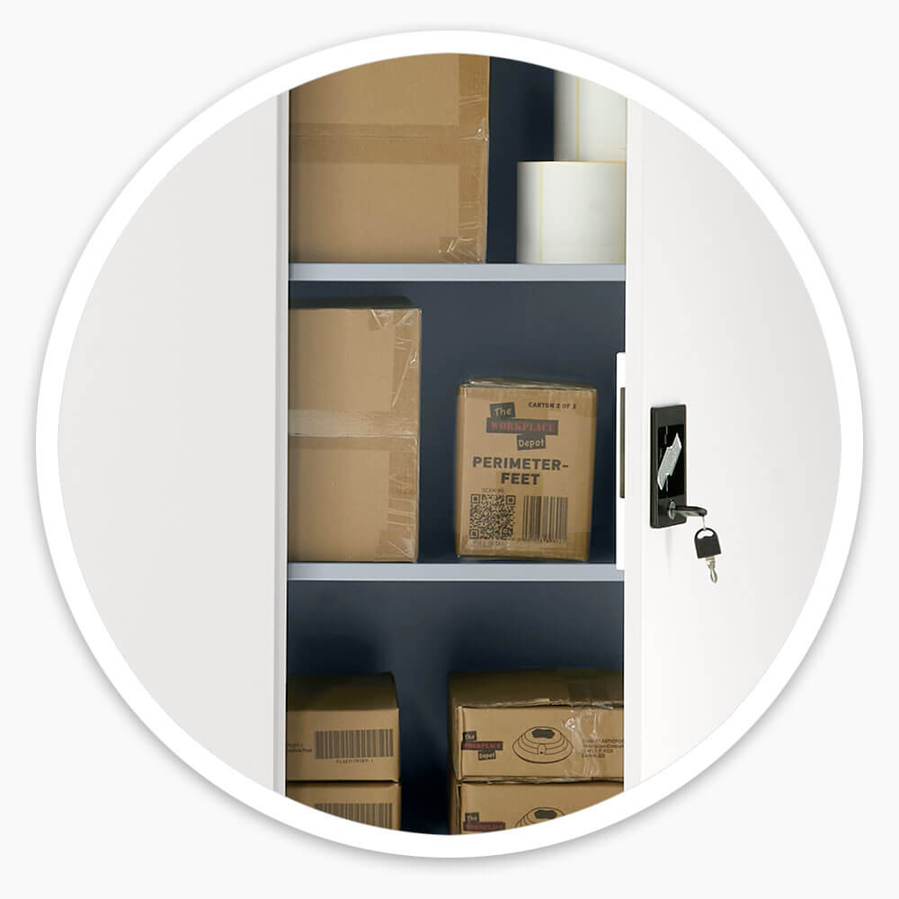 Extra Wide Cupboard