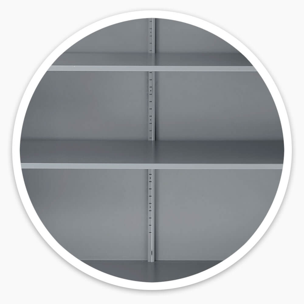 Metal Cupboard
