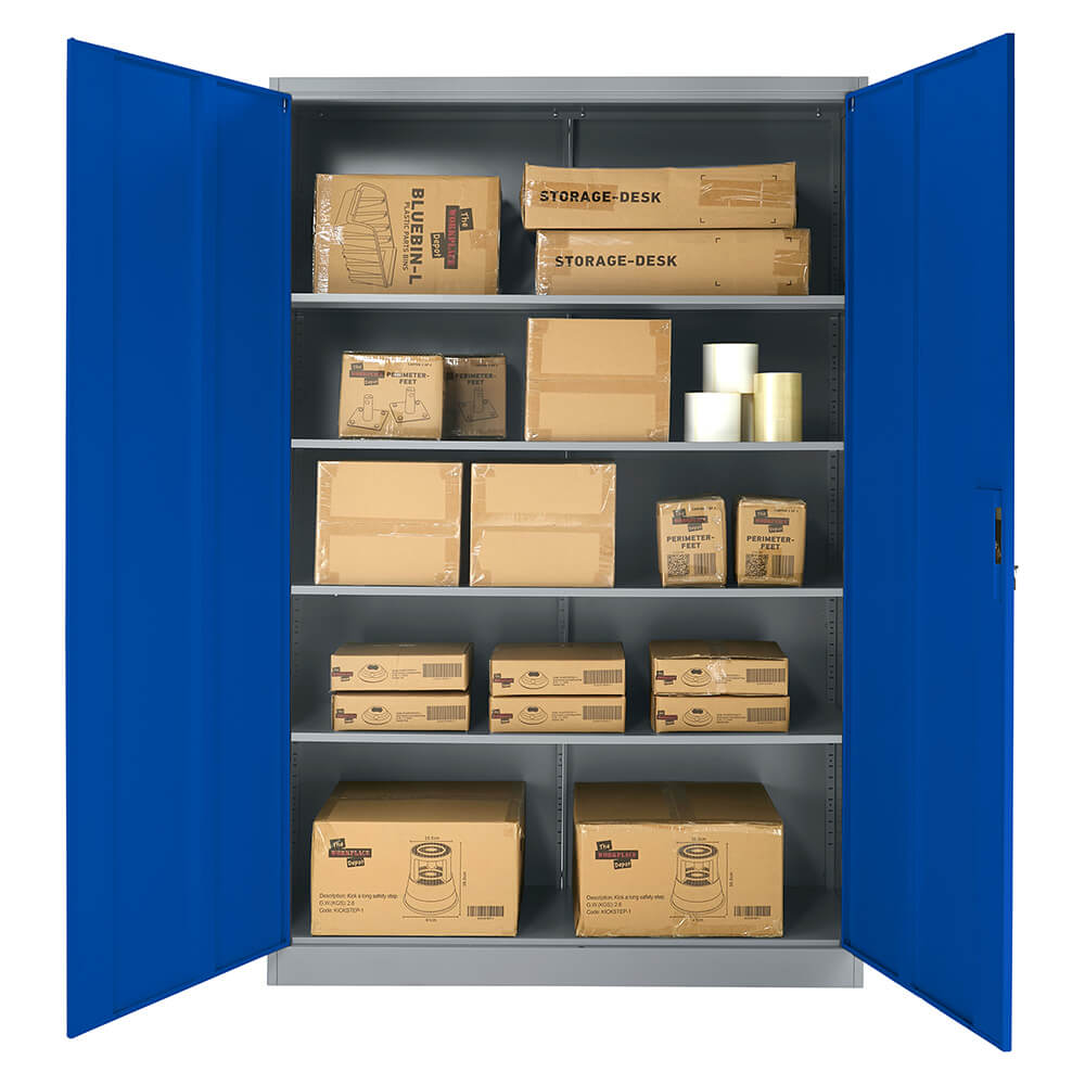 Metal Cupboard