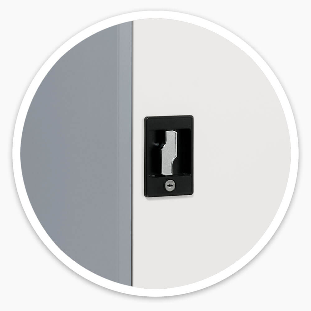 Metal Storage Cupboards