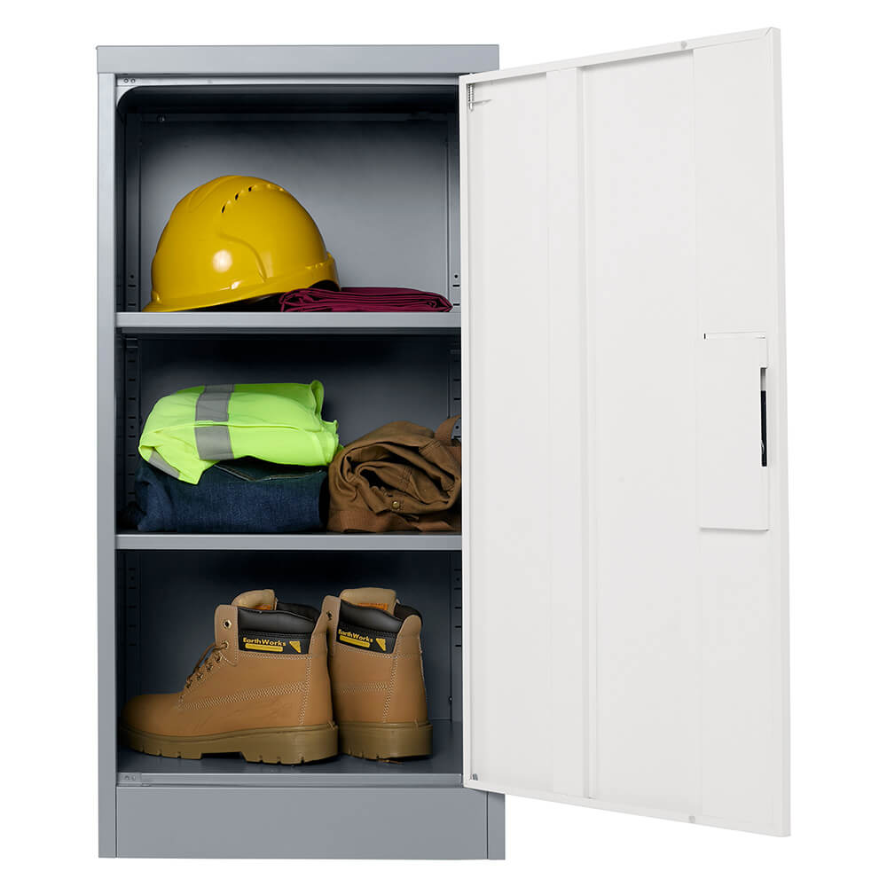 Metal Storage Cupboards