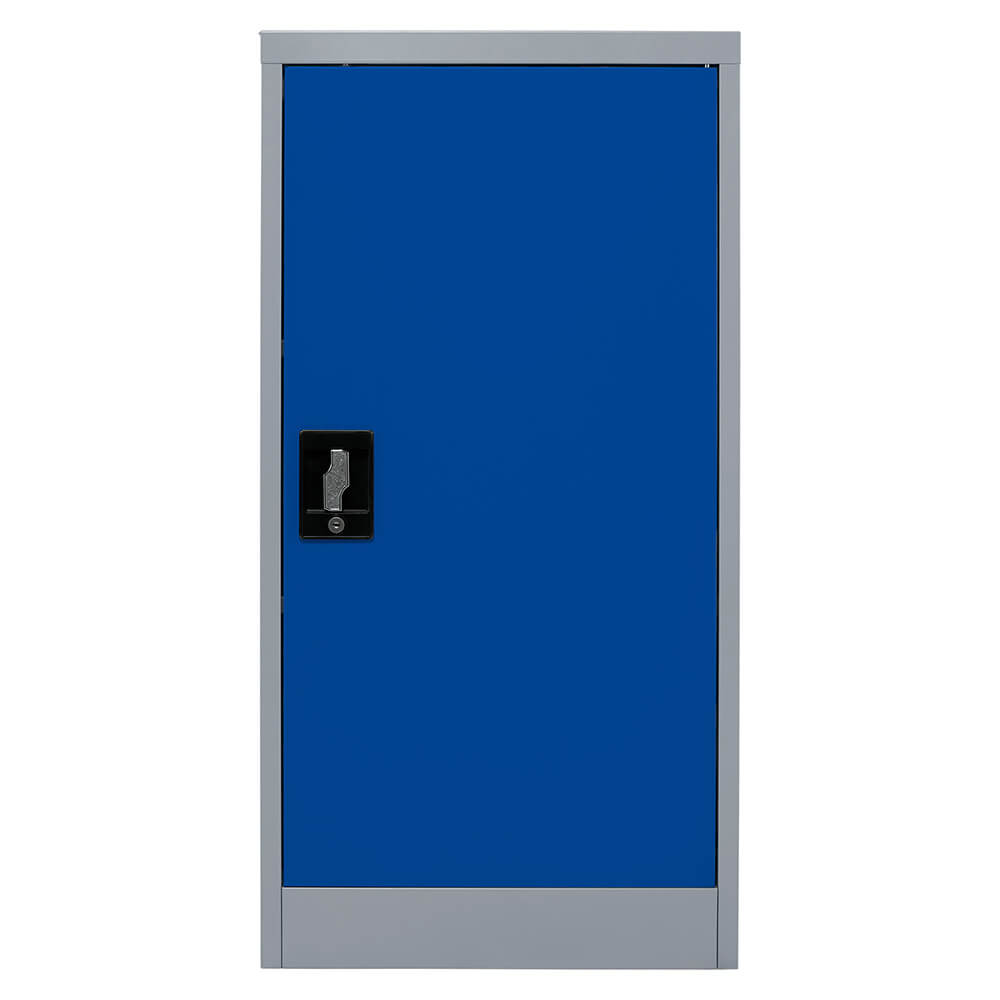 Secure Metal Cabinet