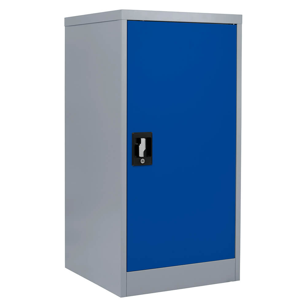Secure Metal Cabinet