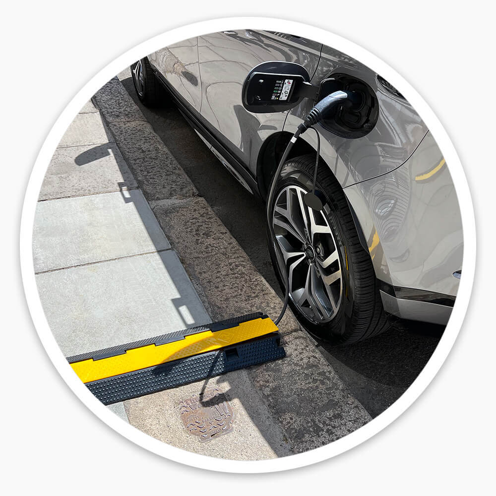 Pedestrian Cable Cover Free Delivery