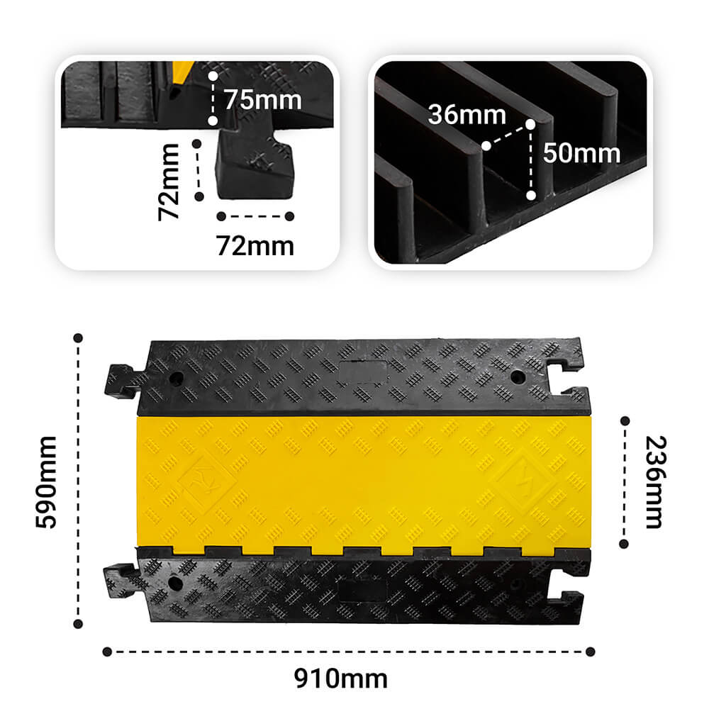 Cable Ramp