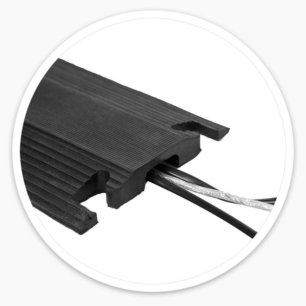 Floor Cable Cover Free Delivery