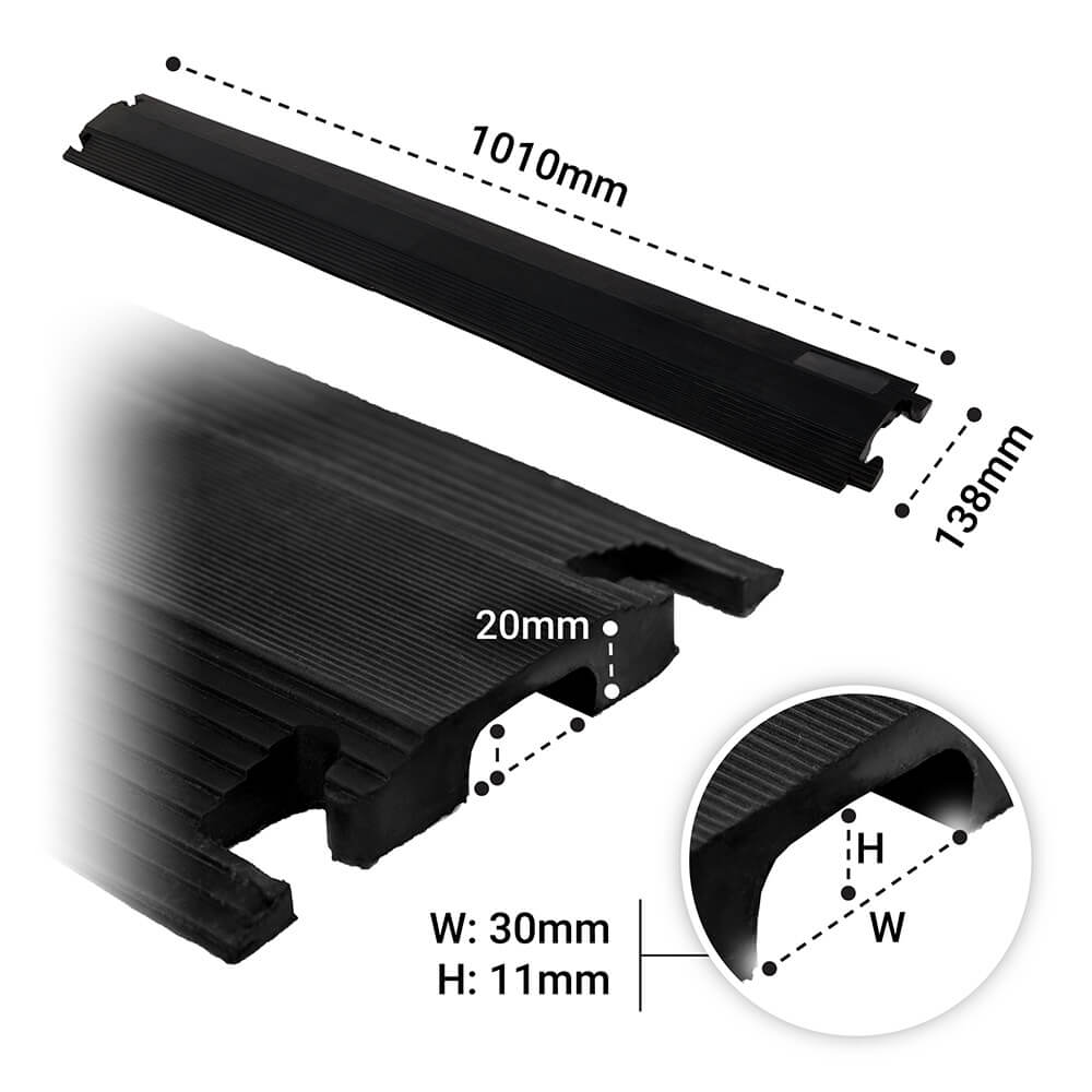 Floor Cable Cover