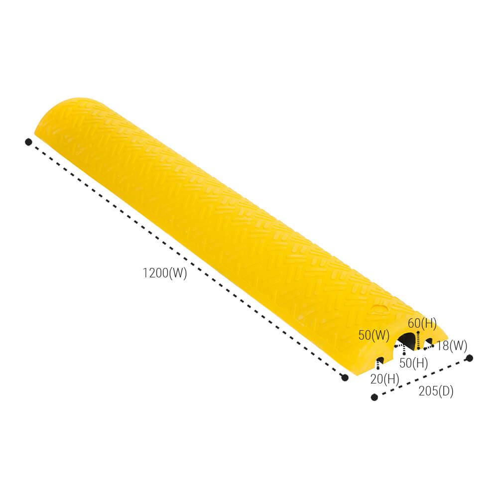 Cable Protector Ramp | Free Delivery