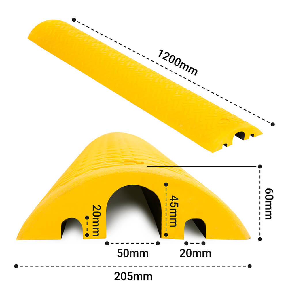 Cable Protector Ramp