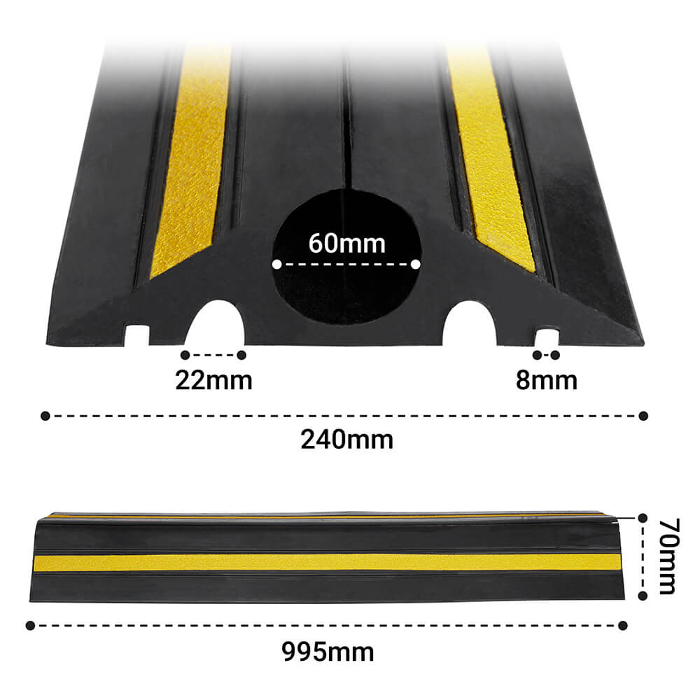 Industrial Cable Protector