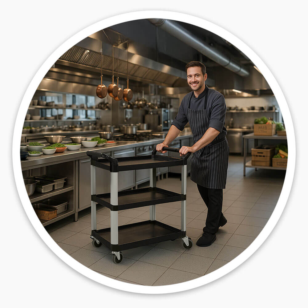 Catering Trolley