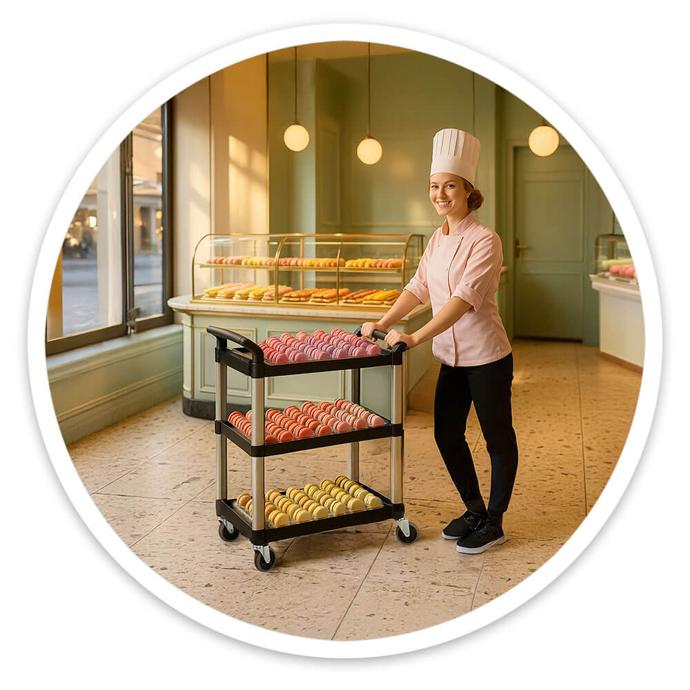 Catering Trolley