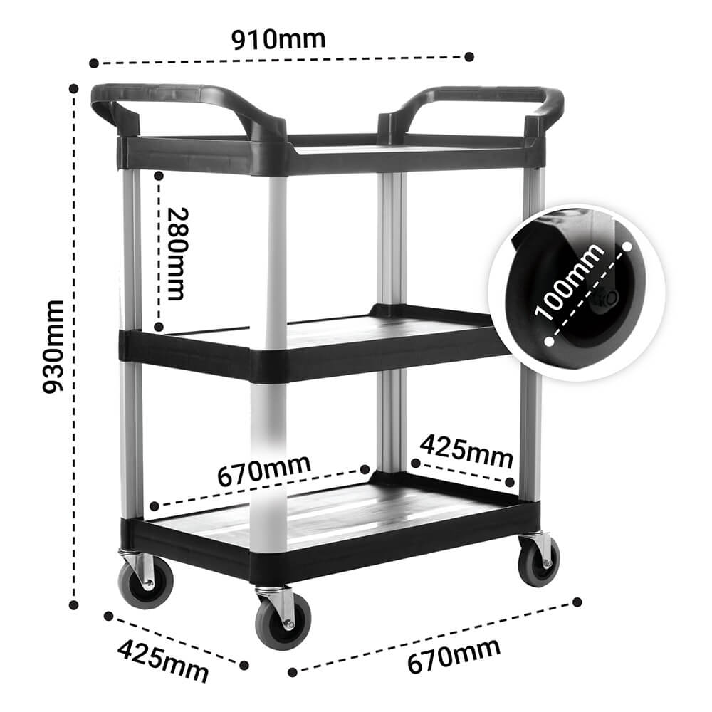 Catering Trolley