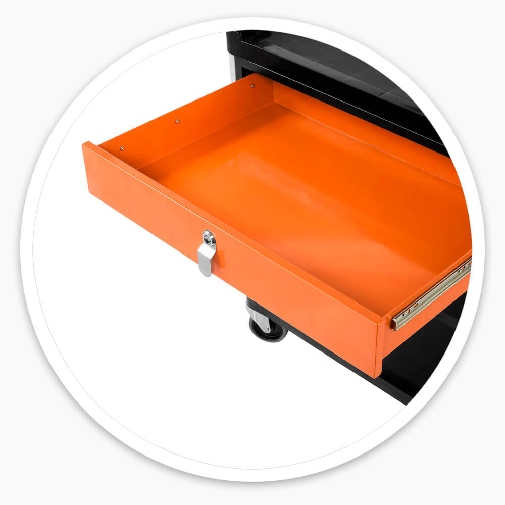 Garage Tool Cart