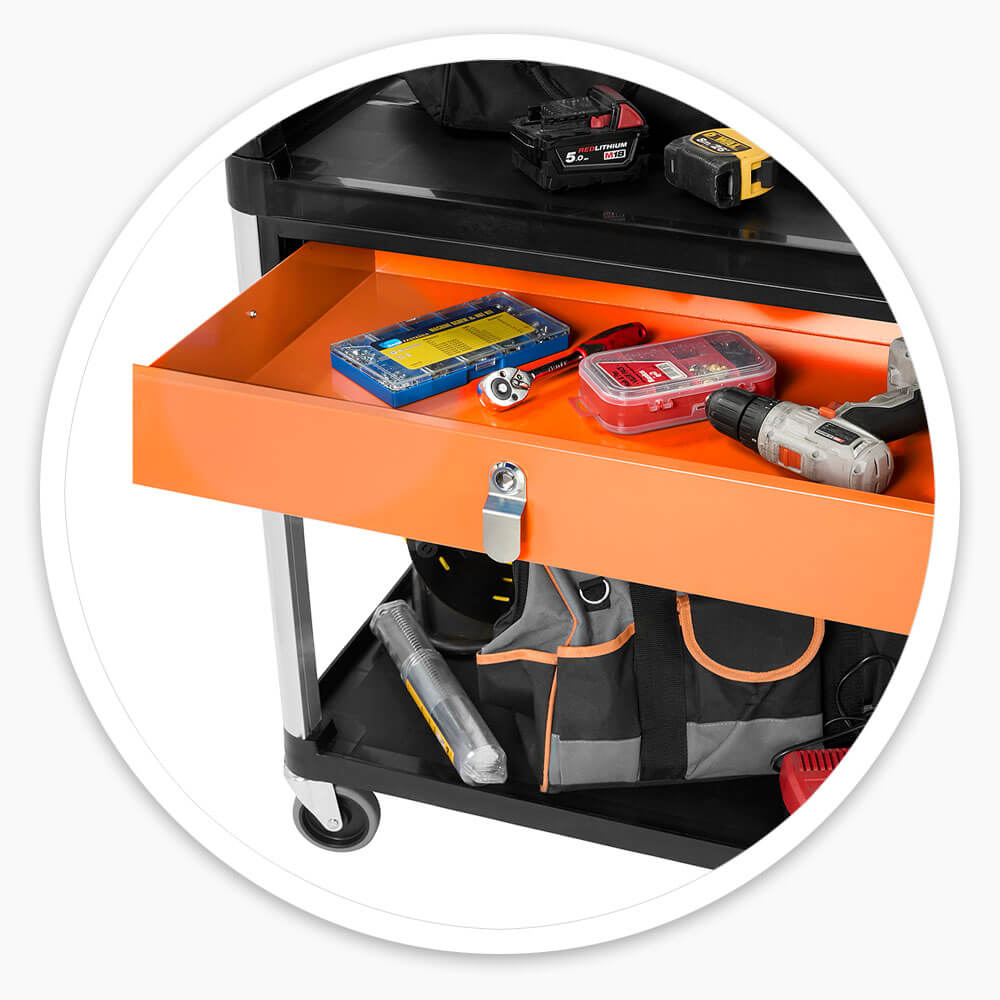 Garage Tool Cart