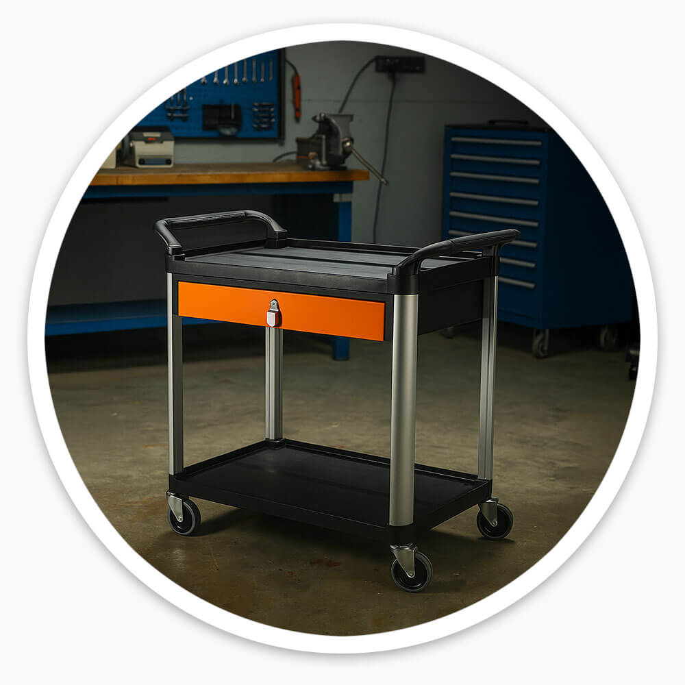 Garage Tool Cart