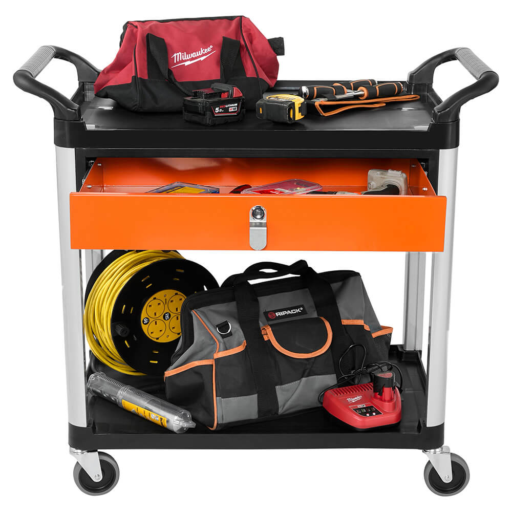 Garage Tool Cart