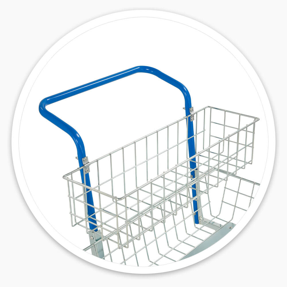 Garden Centre Trolley