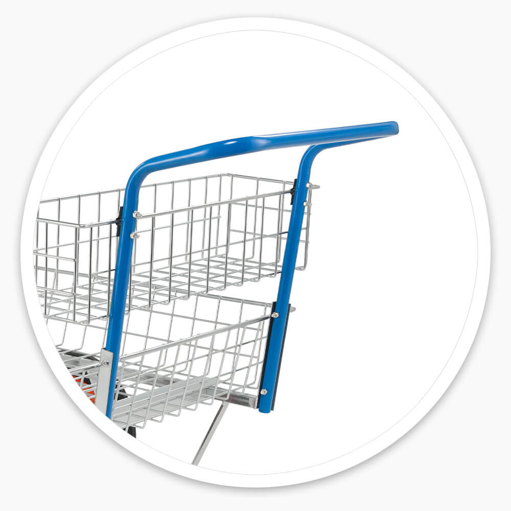 Garden Centre Trolley