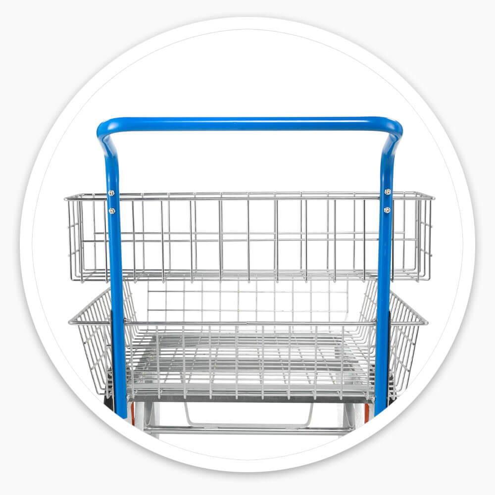 Garden Centre Trolley