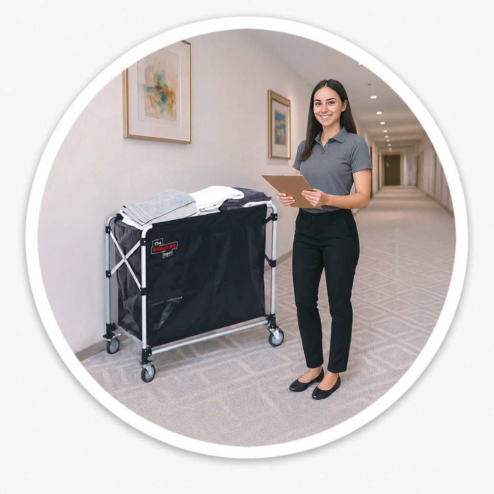 Laundry Trolley