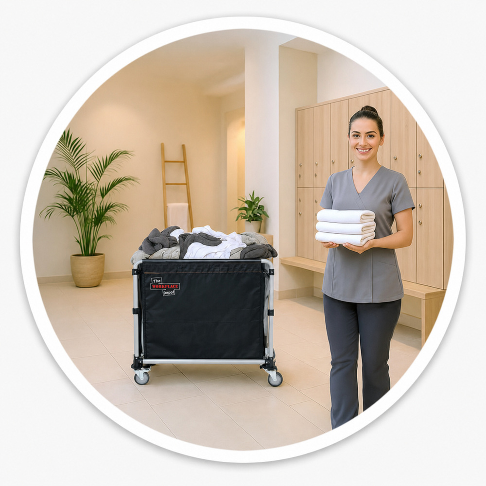 Laundry Trolley