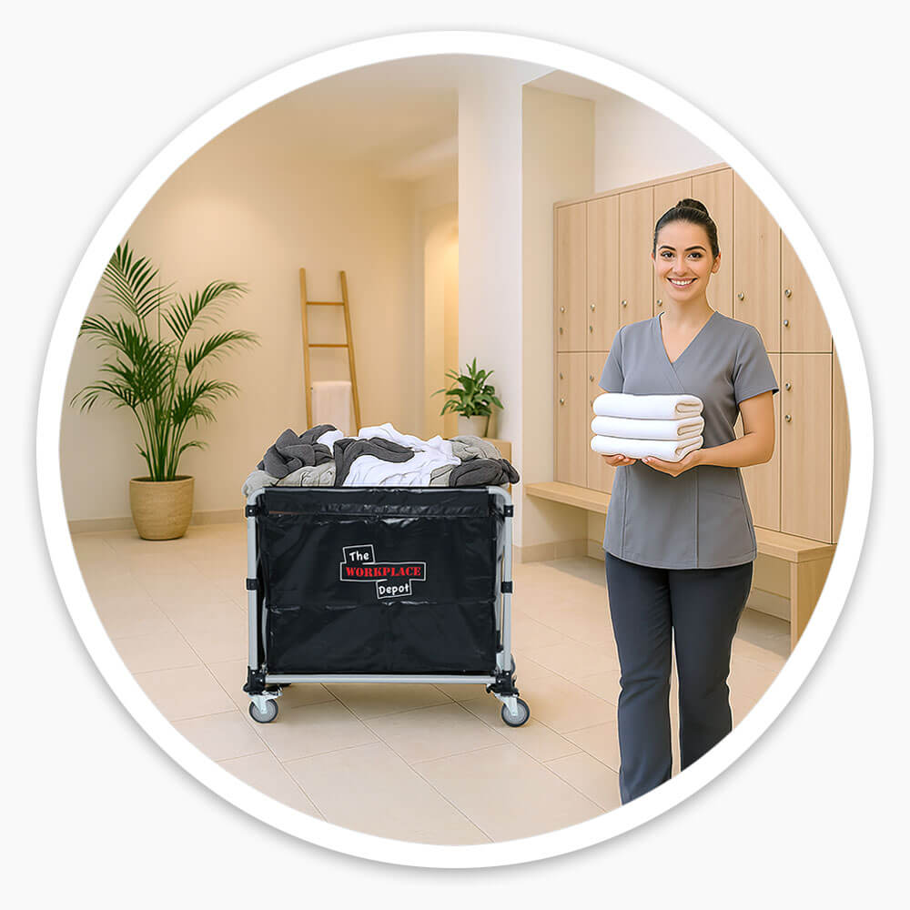 Laundry Trolley