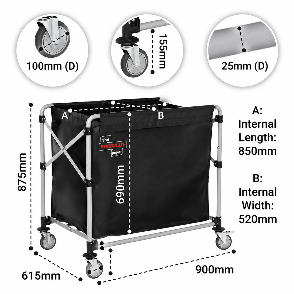 Laundry Trolley