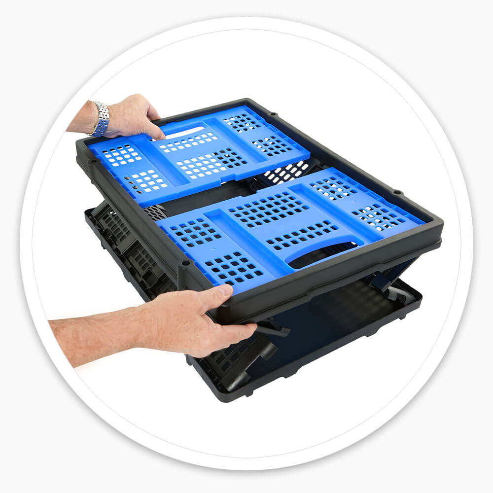 Collapsible Crate
